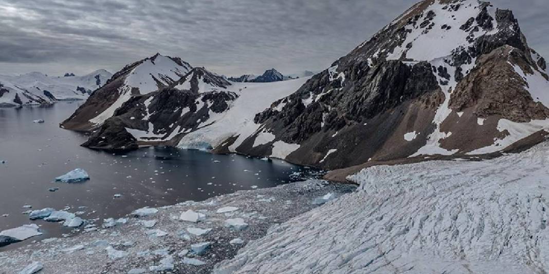 Dünyayı tehdit eden yeni gelişme! Tam 10 katlı bina boyutunda: Küresel iklim değişimi hızlanıyor 5